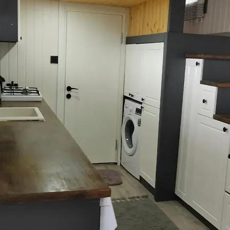 Bella Vista Nature House's Alpstuga Dalaman