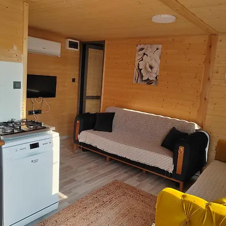 Bella Vista Nature House's Chalet