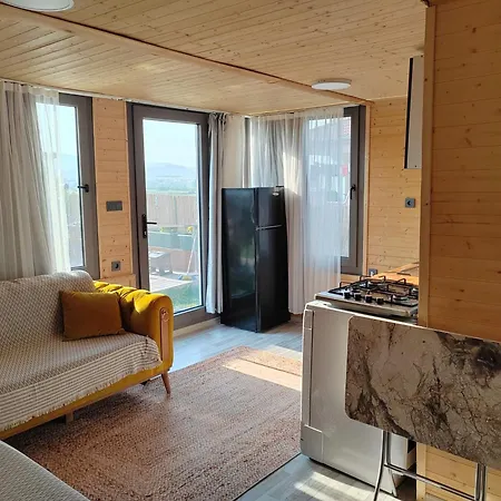 Bella Vista Nature House's Alpstuga *