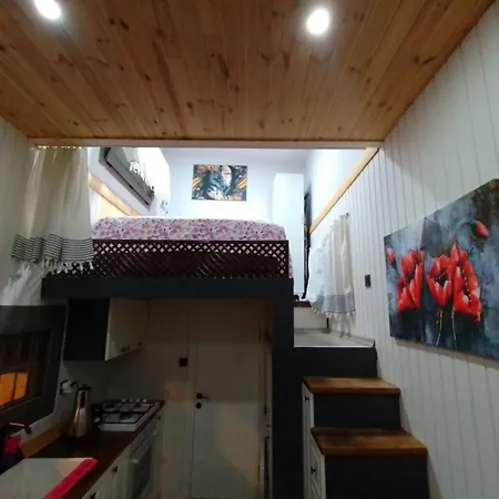 Bella Vista Nature House's Chalet *