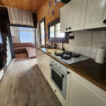 Bella Vista Nature House's Alpstuga Dalaman