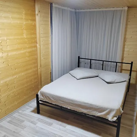 Alpstuga Bella Vista Nature House's Dalaman