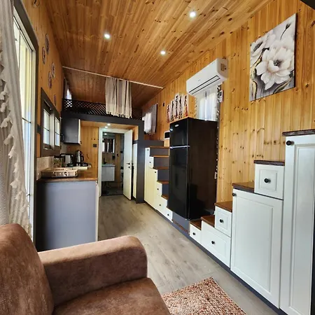 Bella Vista Nature House's Dalaman