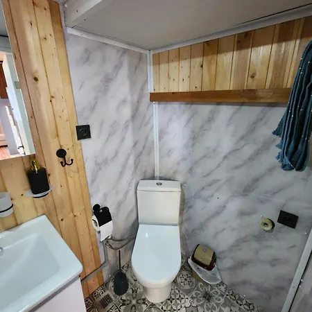 Bella Vista Nature House's Alpstuga