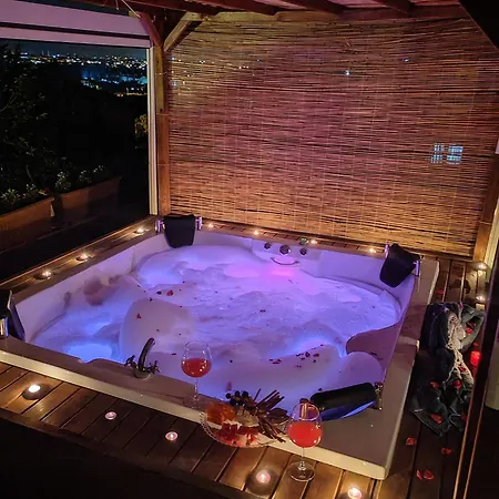 Bella Vista Nature House's Alpstuga