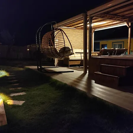 Alpstuga Bella Vista Nature House's *