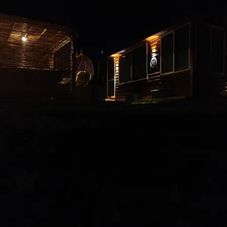 Alpstuga Bella Vista Nature House's *