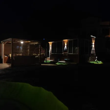 Alpstuga Bella Vista Nature House's