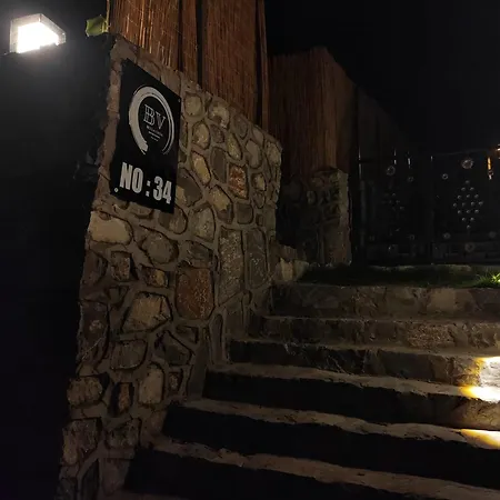 Alpstuga Bella Vista Nature House's Dalaman