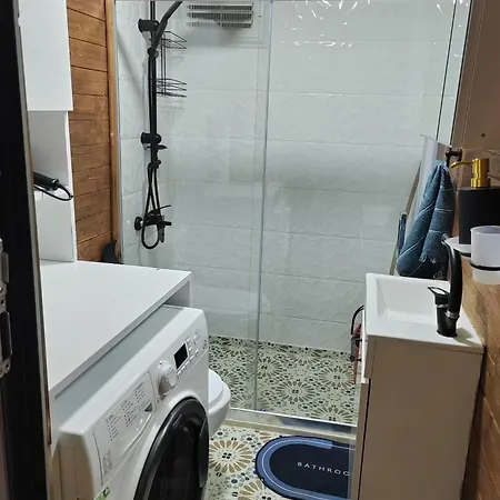 Bella Vista Nature House's Domek alpejski Dalaman