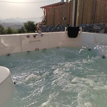 Bella Vista Nature House's Chalet Dalaman