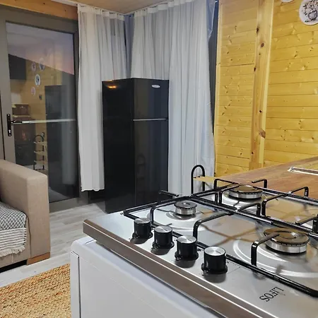 Bella Vista Nature House's Domek alpejski *