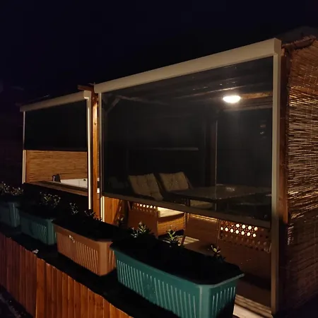 Domek alpejski Bella Vista Nature House's Dalaman