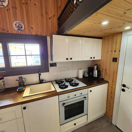 Chalet Bella Vista Nature House's Dalaman
