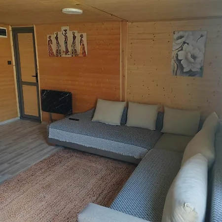 Bella Vista Nature House's Chalet